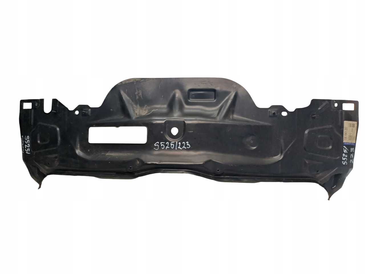 FIAT PUNTO 2 II 5D 99- PAS TYLNY DOLNY