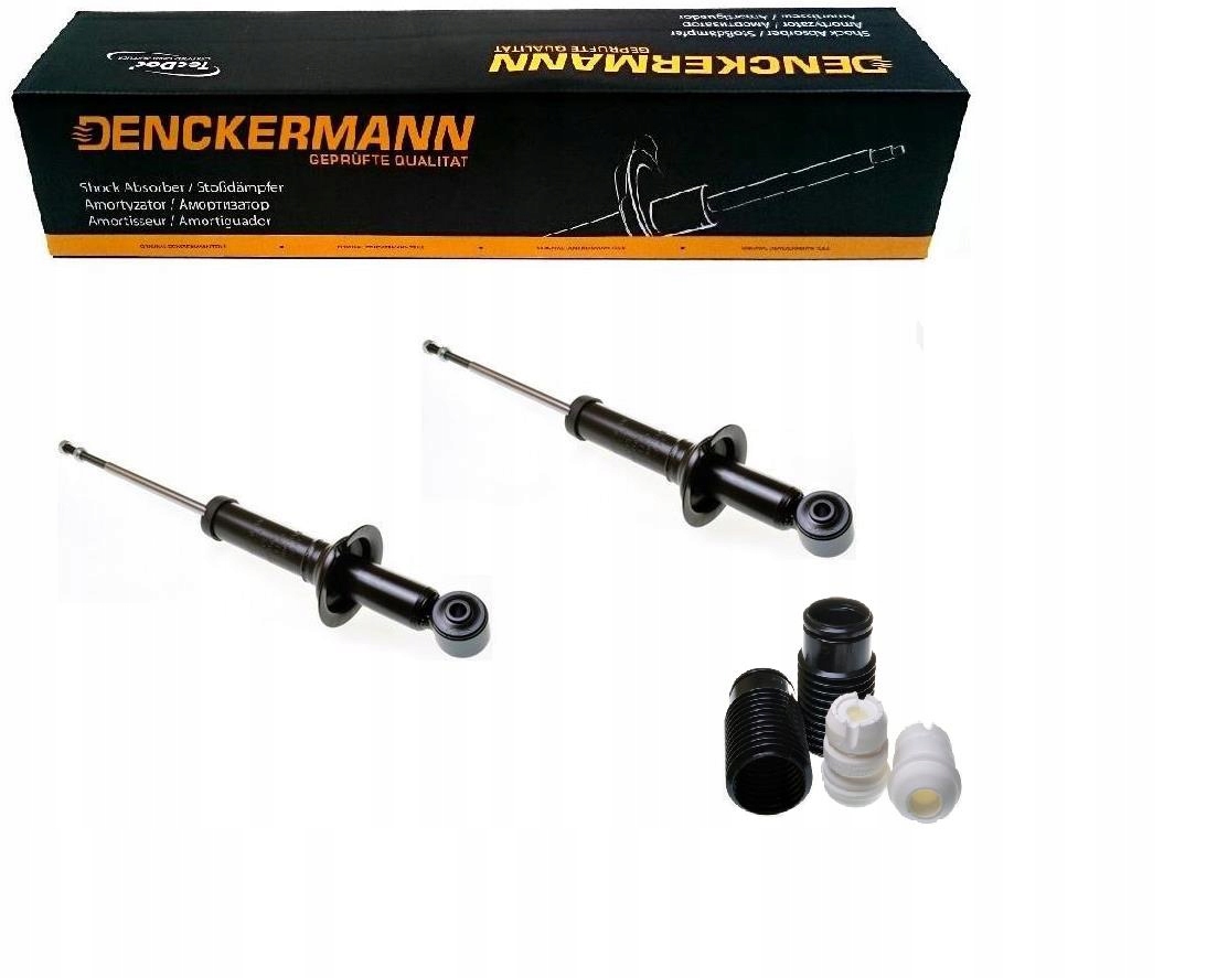 Tlumiče Krytu Outlander A Zadní Část 2 Ks Plyn