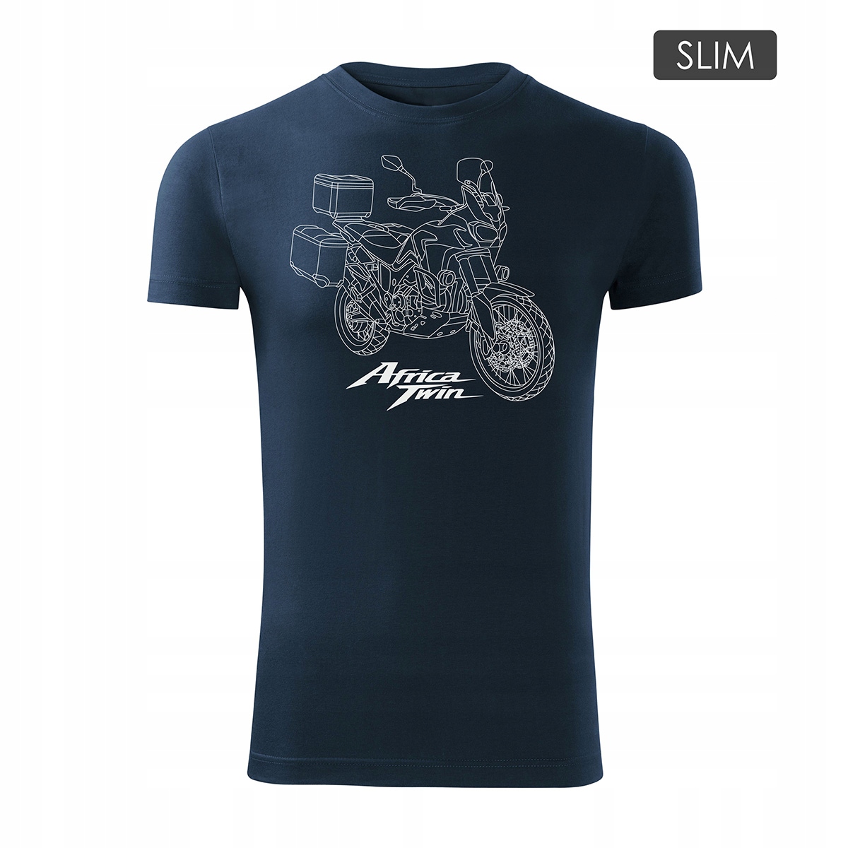 

Koszulka motocyklowa na motor Honda Africa Twin