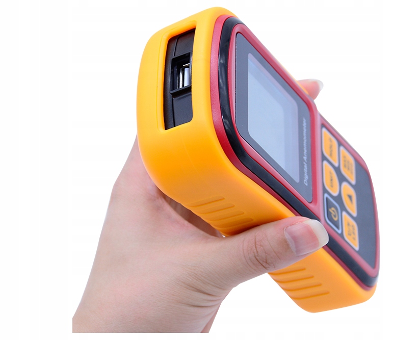 Anemometr GM8901 EAN (GTIN) 5904890520455