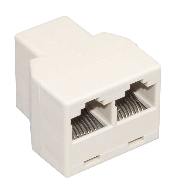 Rozgałęźnik RJ45-G/2RJ45-G Abcv