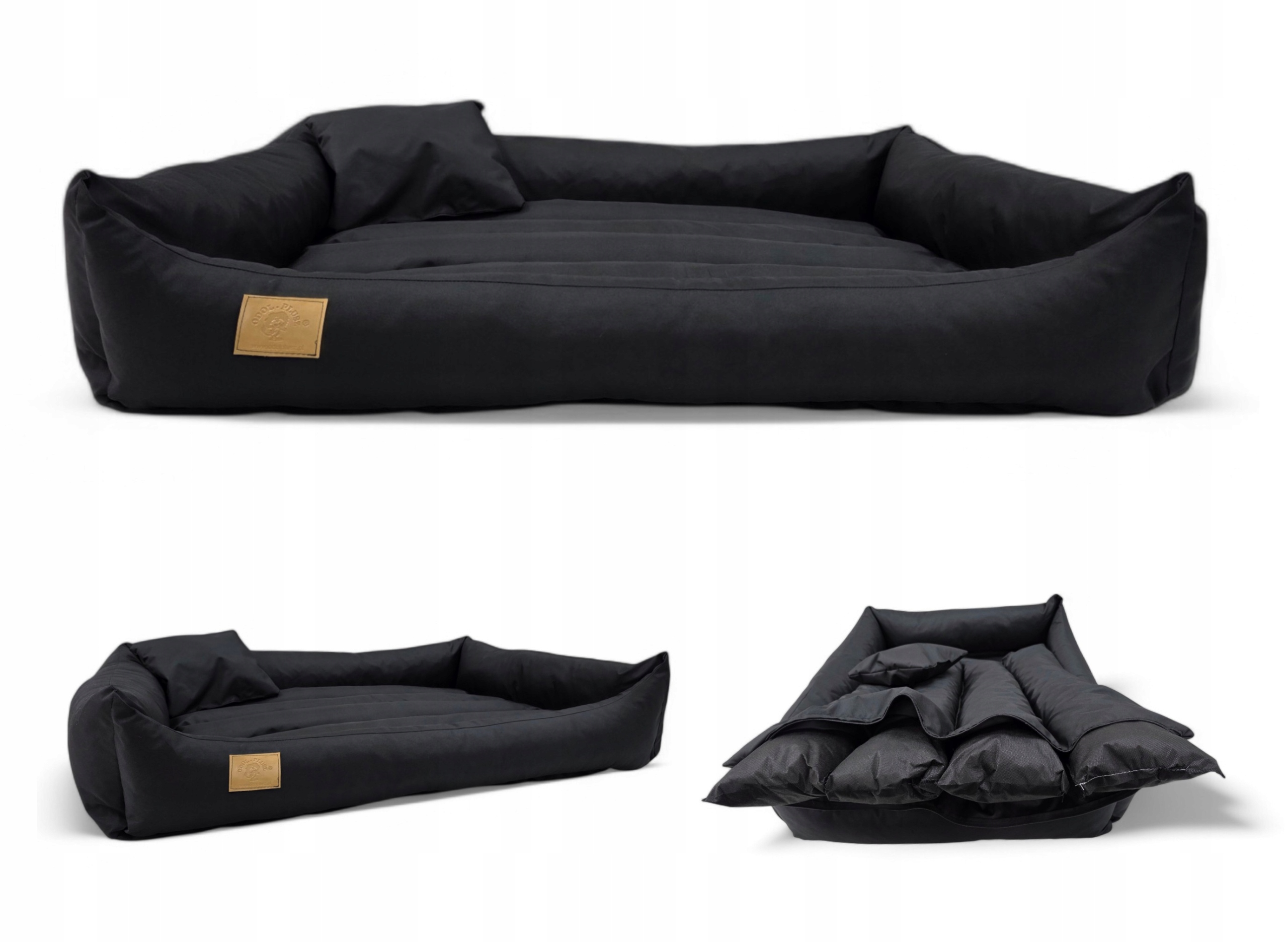 Pelíšek Pro Psa Pohovka Postel 120x90 Voděodolné