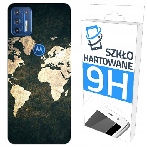 

200 wzorów Etui+szkło Do Motorola Moto G9 Plus