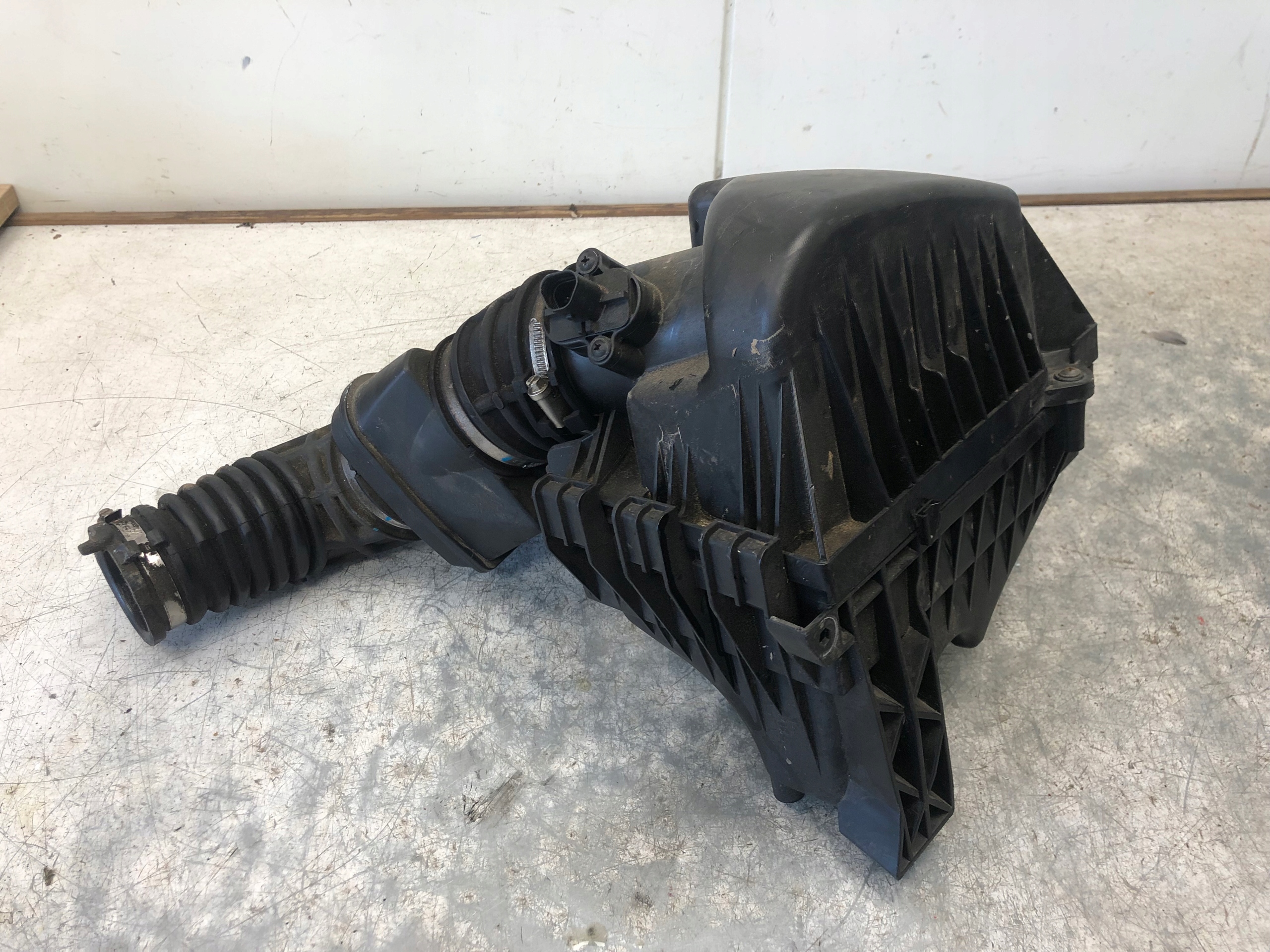 Gehäuse filter luft OPEL MOKKA 1121333S01