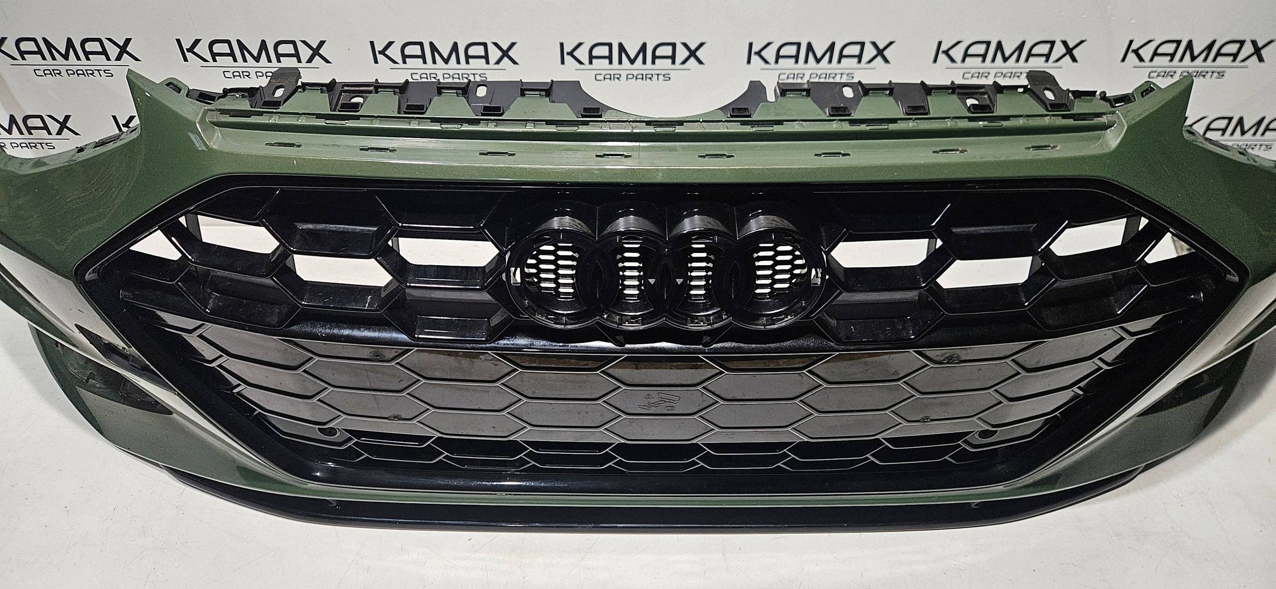 front bumper front Audi A4 S4 B9 8W 8W0807437AQ