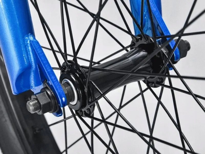 Rower BMX Mafiabikes Kush2+ 20" Brooks 2022 Płeć chłopcy