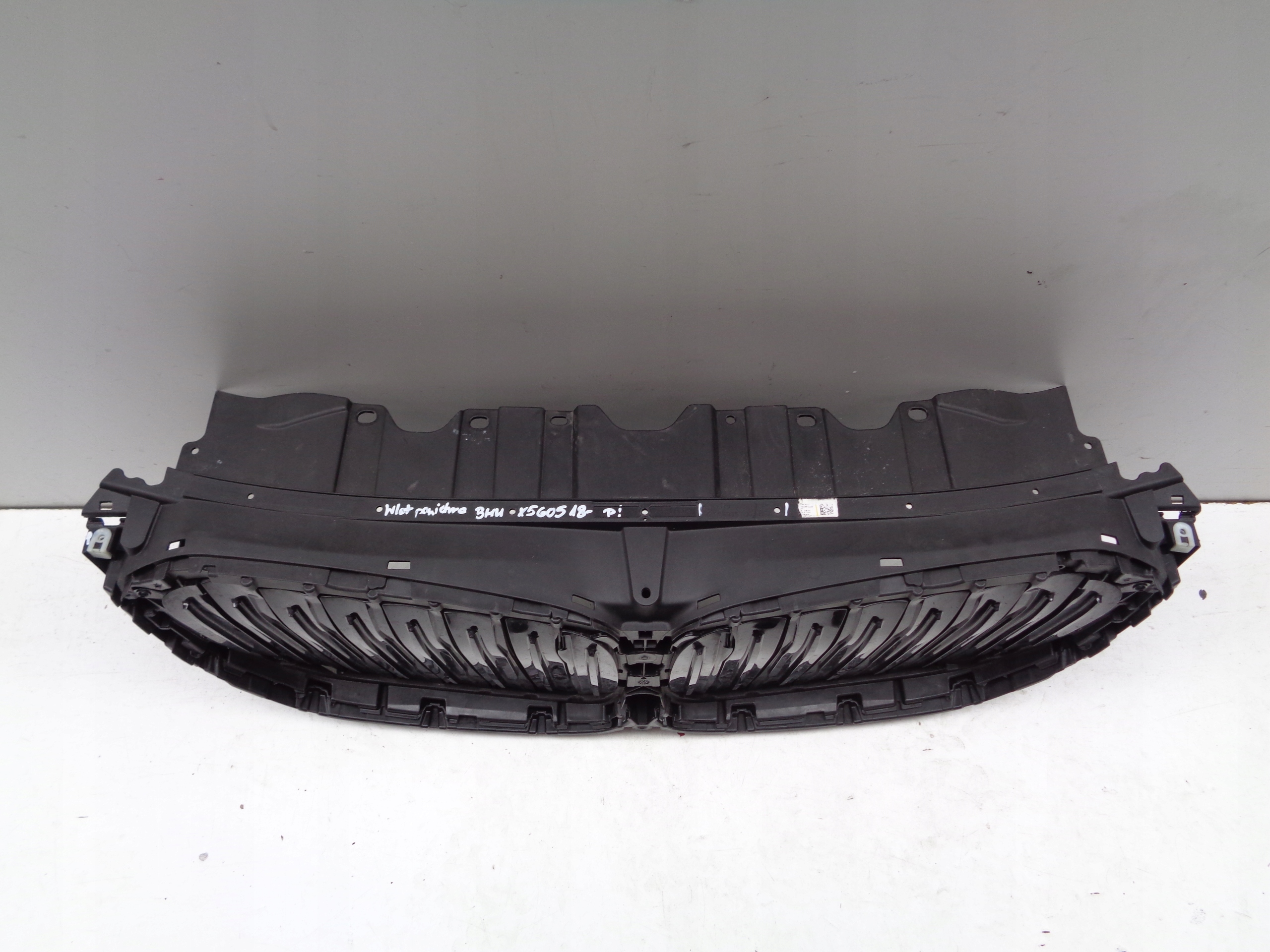 intake air steering wheel, BMW X5 G05 18