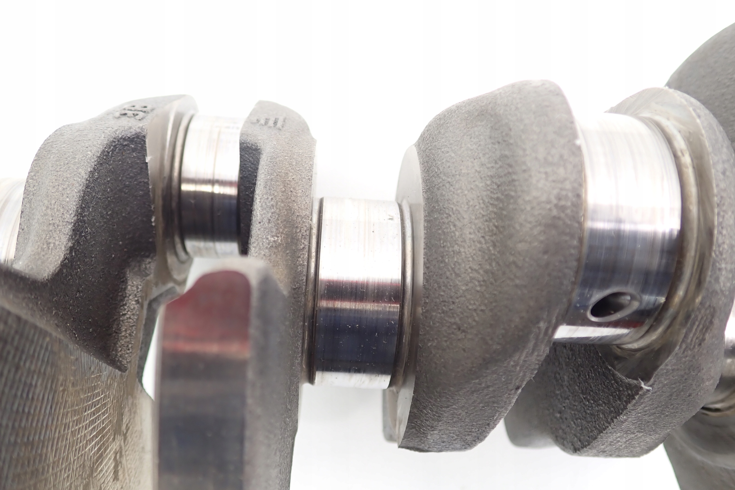 JEEP RENEGADE 1.0 FIAT 500 WAŁ KORBOWY 463465700 Wersja Europejska