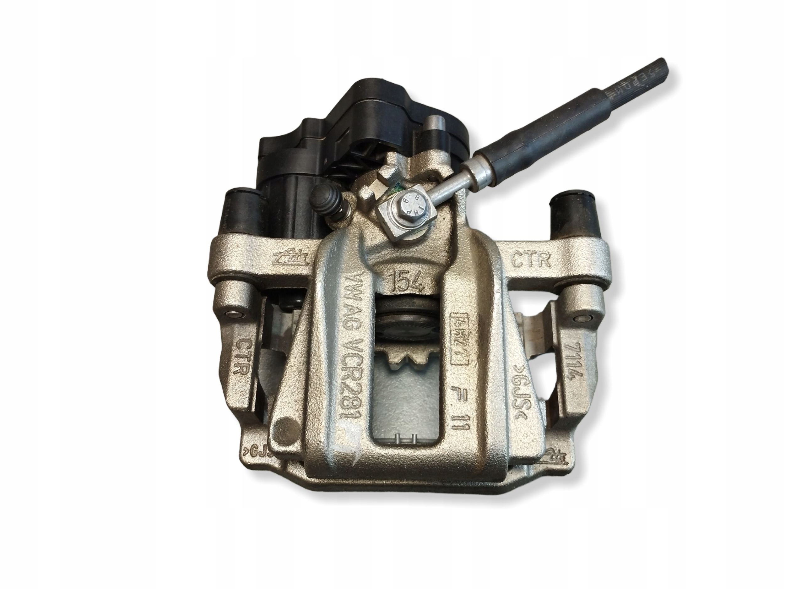 Seat Leon IV caliper brake right rear 5R3615406A