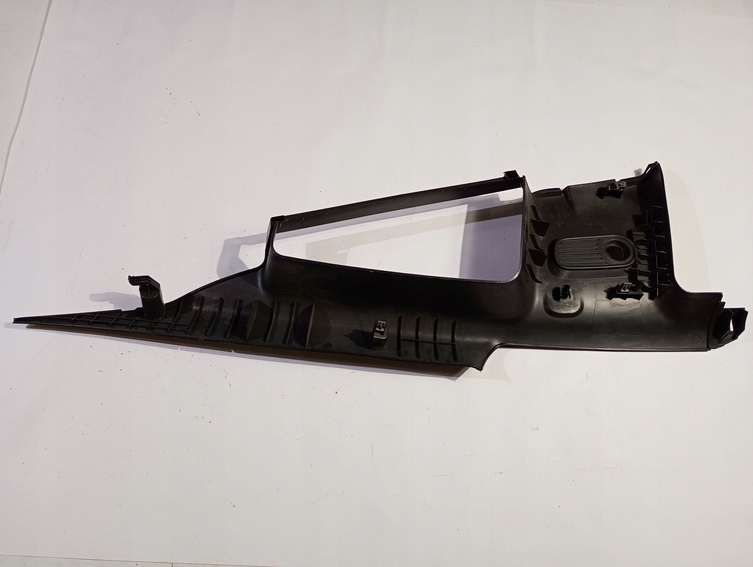 cover slupka upholstery side left side windows Ford Mustang V 2005-2009