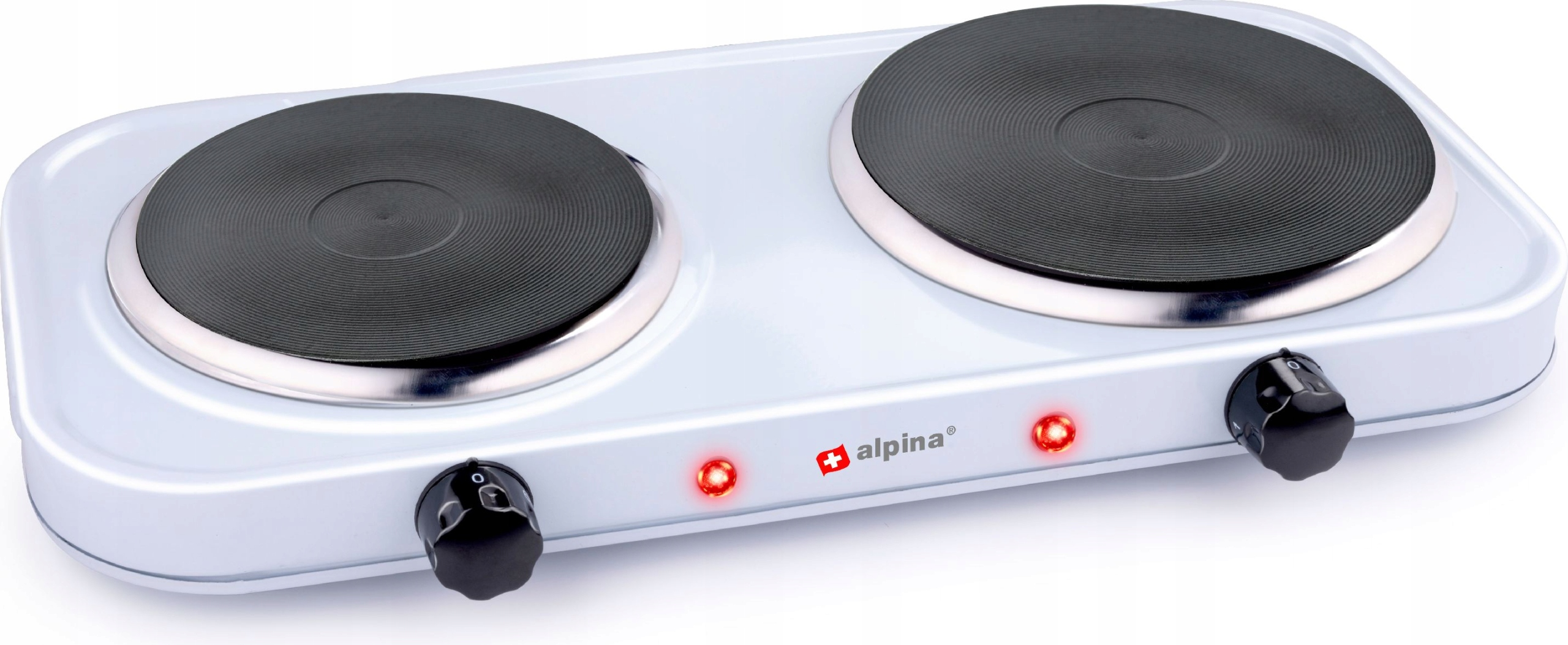 Kuchenka przenośna ALPINA 2500W Marka Alpina