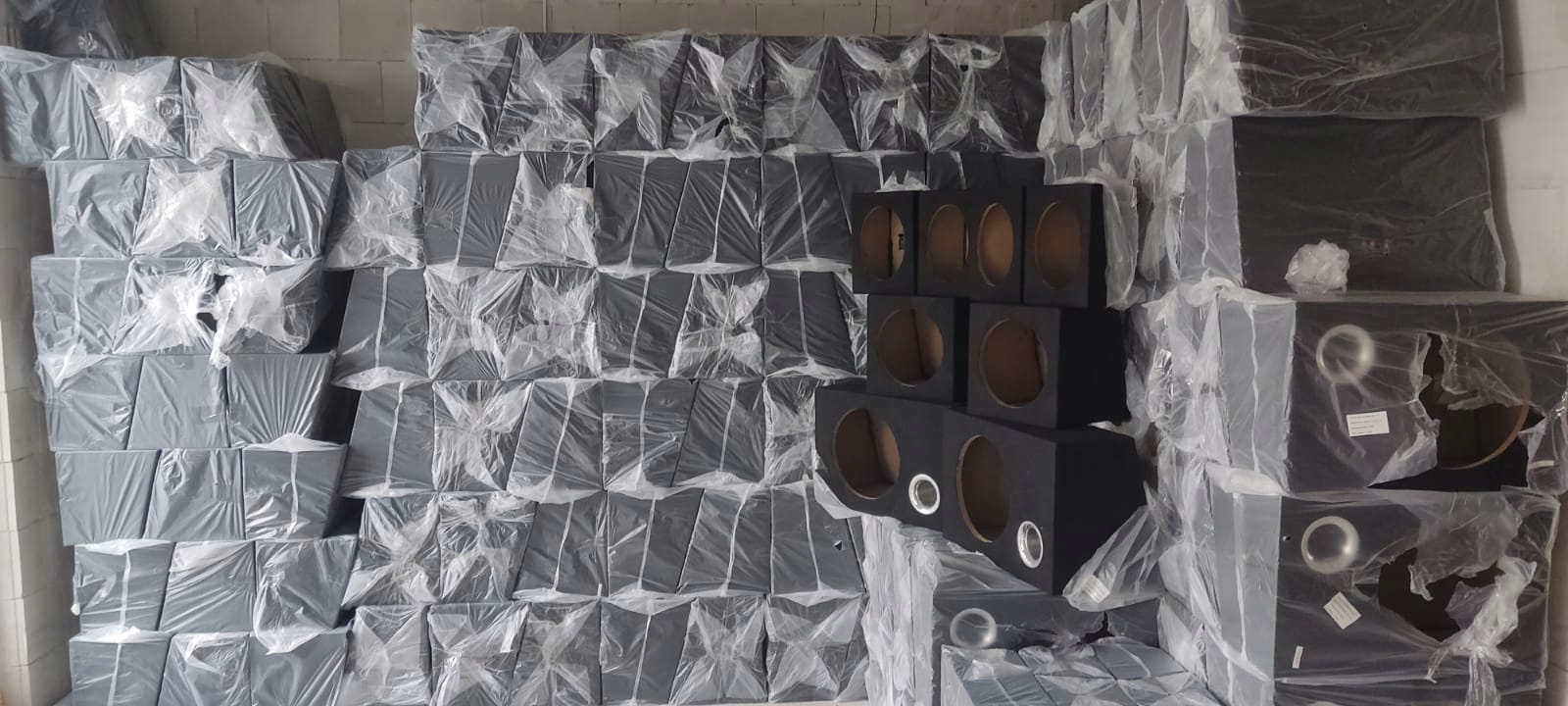 SKRZYNIA BASOWA OBUDOWA NA GLOSNIK 25CM 10 cali Producent code 5902270774849