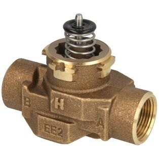 2-cestný ventil Honeywell VCZAJ1000 3/4 "
