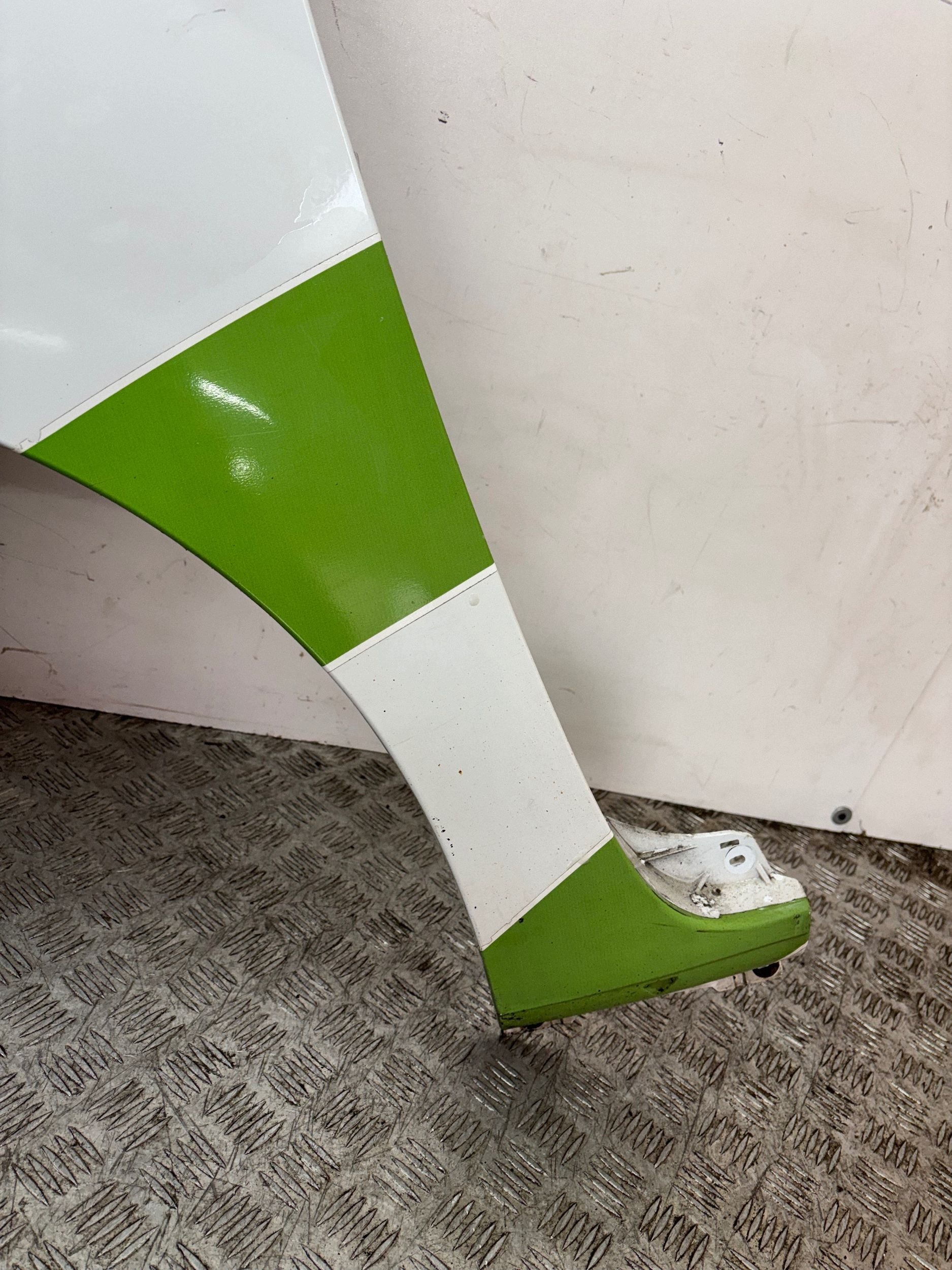 fender front front left RENAULT KANGOO II LIFT 13
