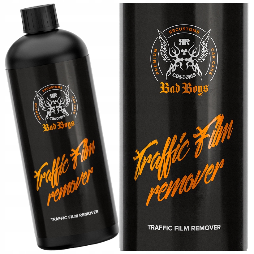 Rr Customs Rrc Bad Boys Traffic Film Remover 1L Tfr Prewash Mycie Wstępne