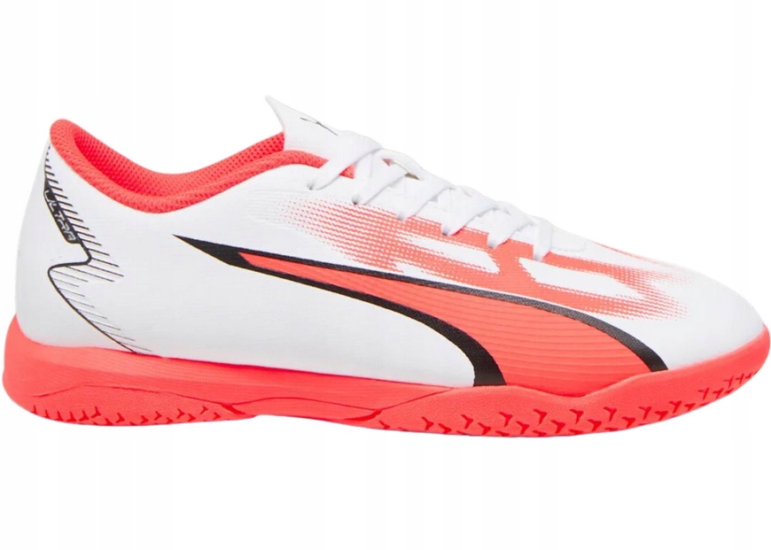 Buty piłkarskie dla dzieci Puma Ultra Play It 107535 01