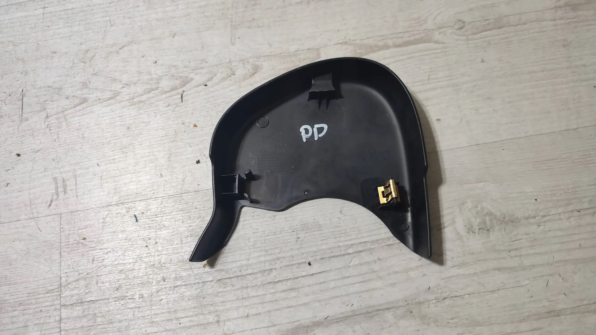 Jeep Cherokee KL 15r. 2.0d front side right cover seat