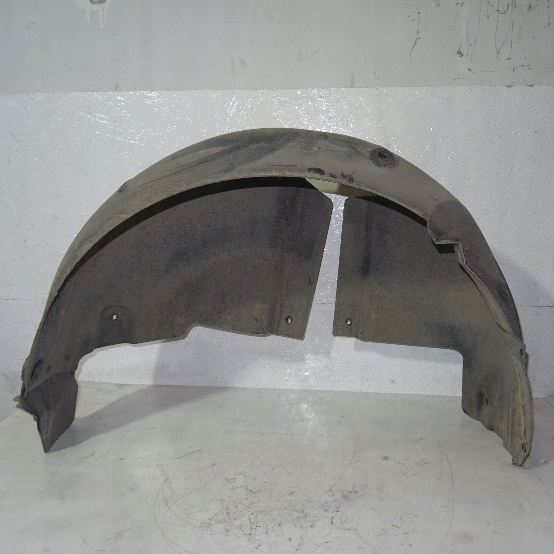 SKODA RAPID LIFTBACK mudguard rear part left 5JA810971