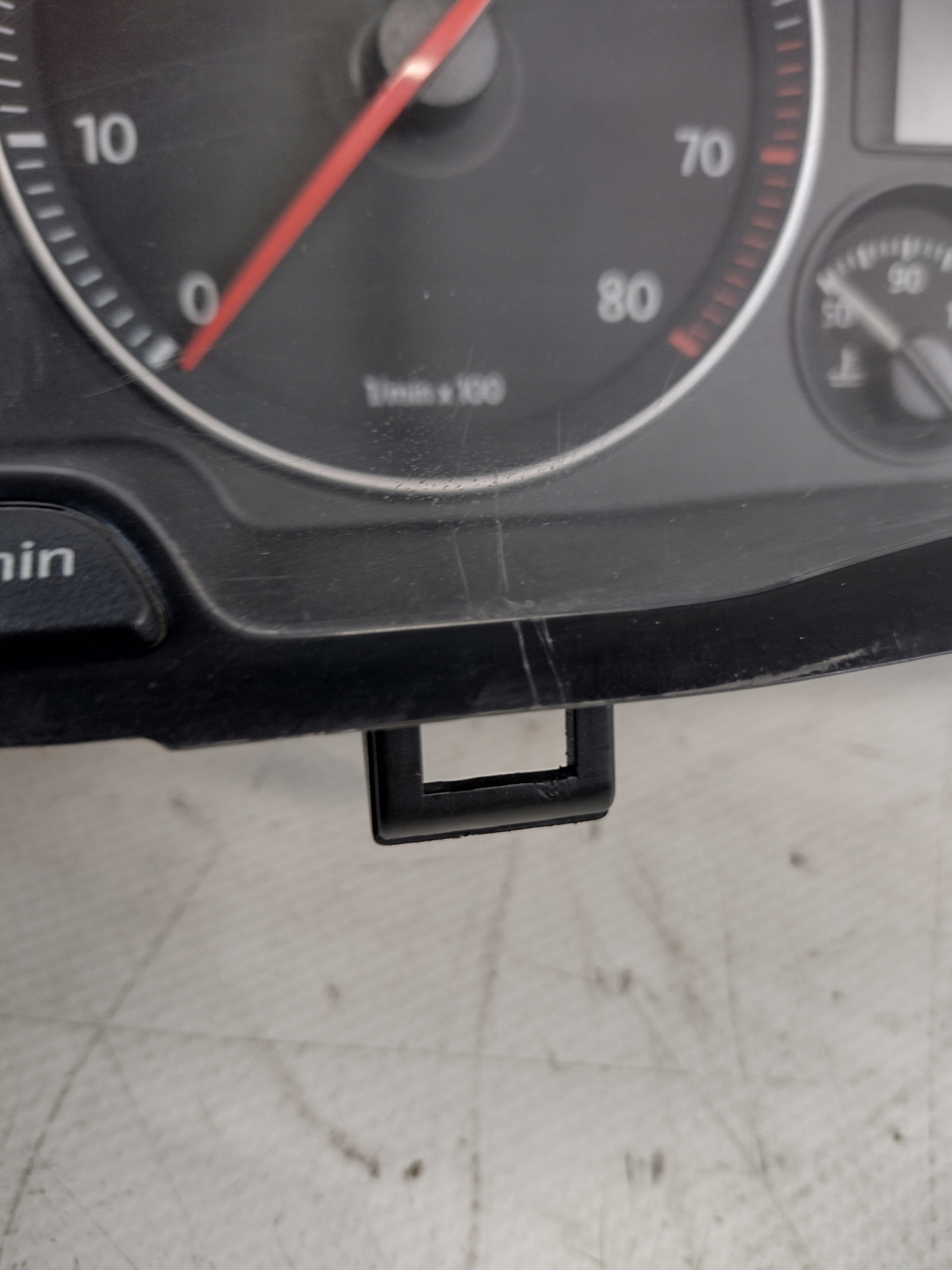 dials dials OE 1K0920852H VOLKSWAGEN GOLF V 1.6B 06r.