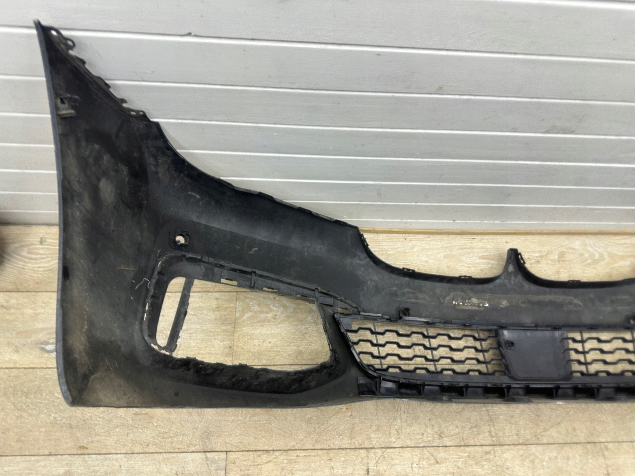 BMW 7 G11 G12 15-22 m-packet bumper front front