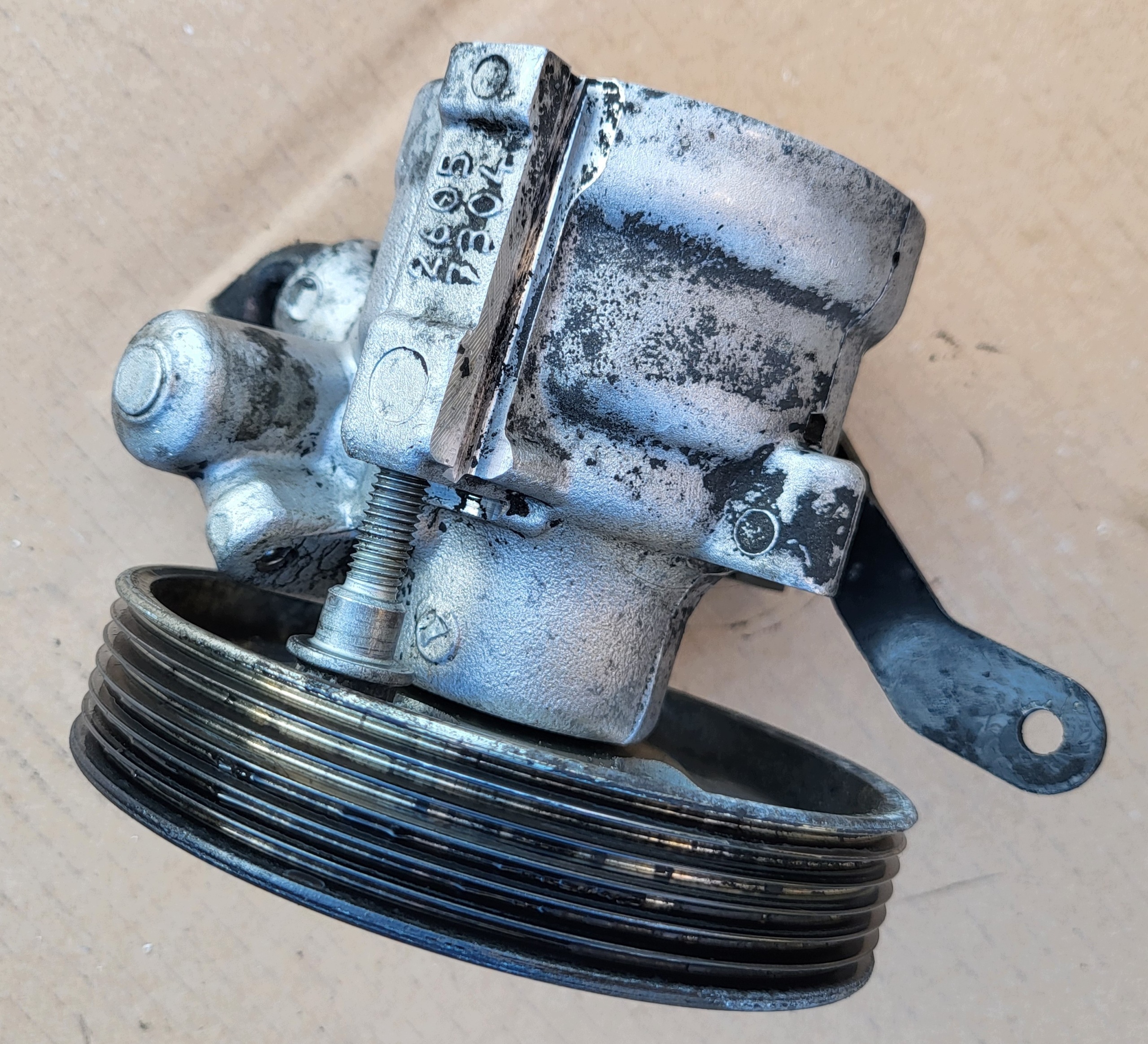 servopumpe des lenkrads KOLKO PEUGEOT PARTNER CITROEN BERLINGO 1.6 HDI