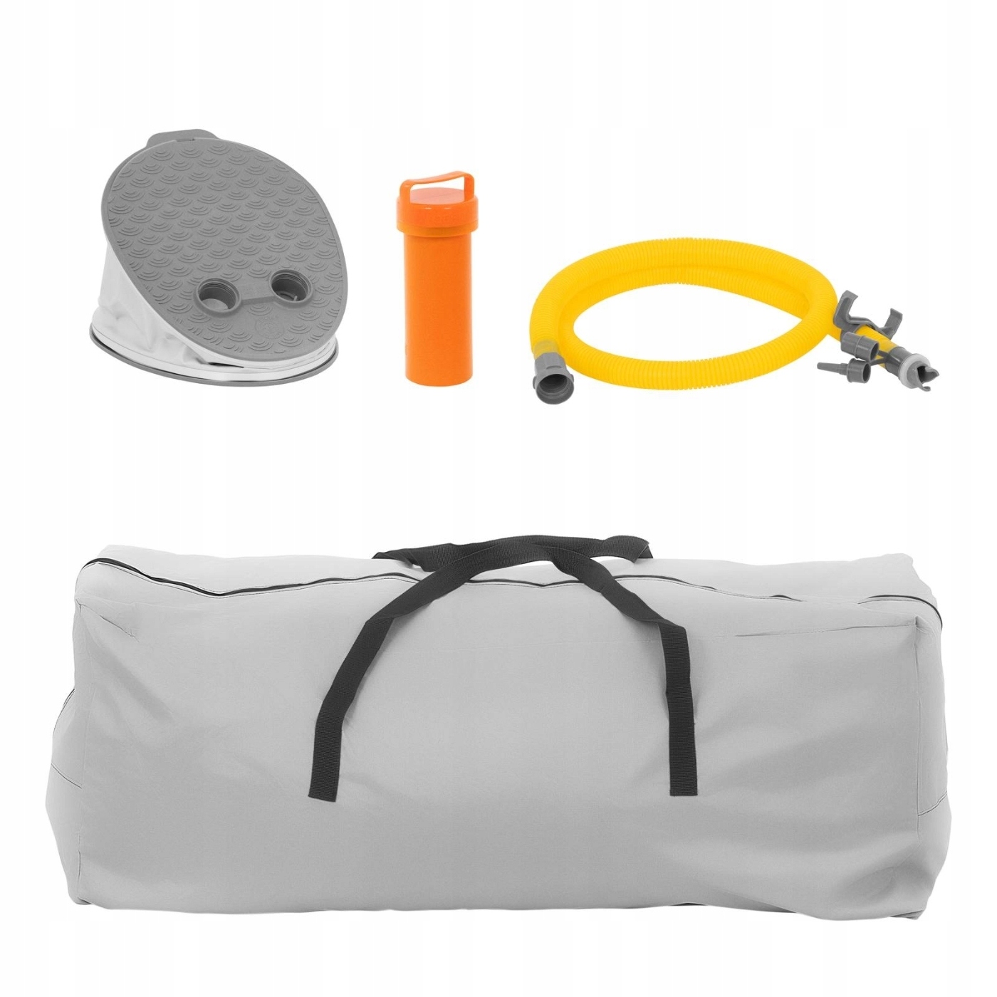 Ponton MSW MSW-MIB-R-400 400 cm Dopuszczalne obciążenie 570 kg