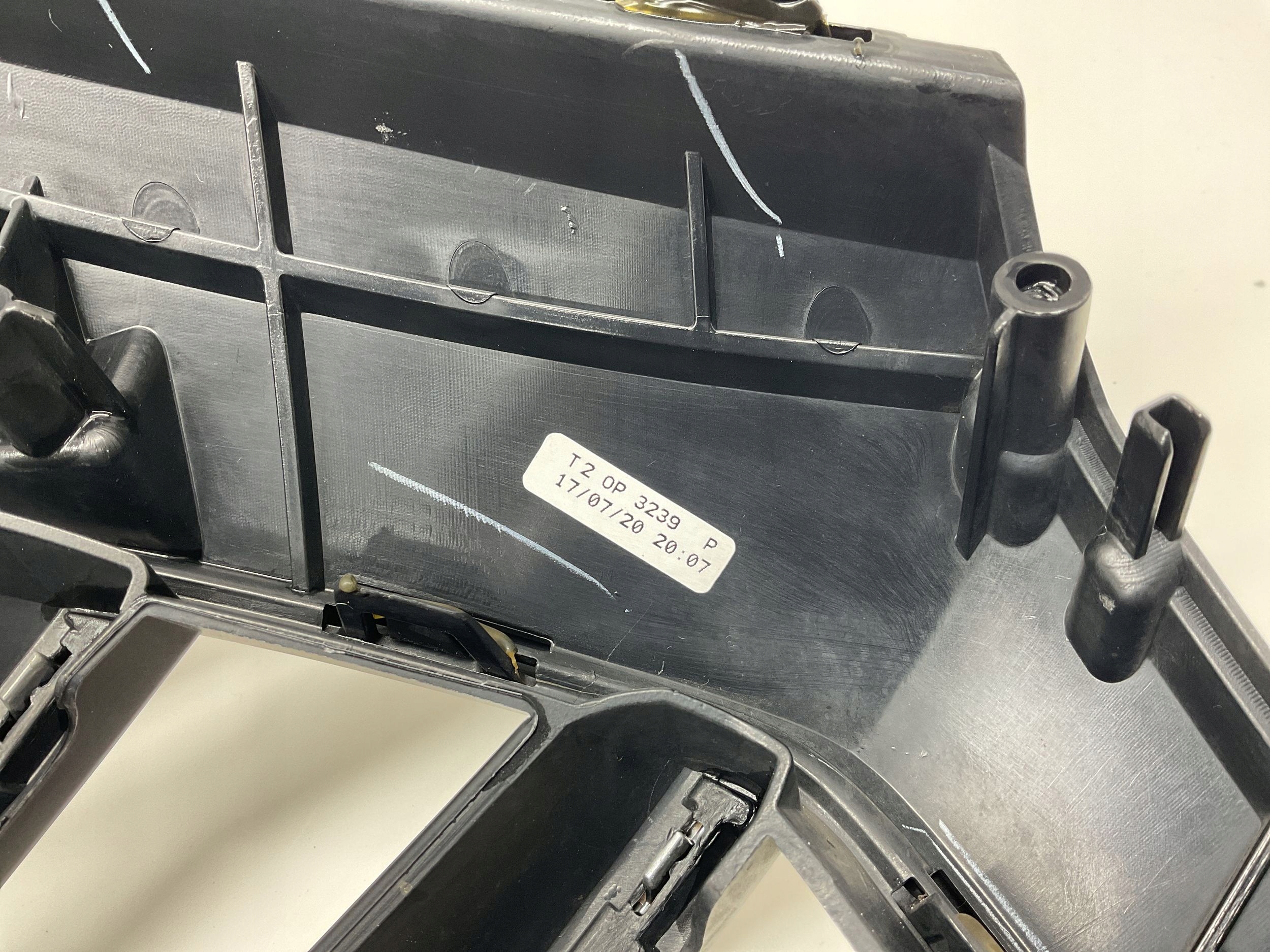 Audi Q5 Kühlergrill FRONTGRILL Kühlergitter 80A853651C - Thumbnail 1