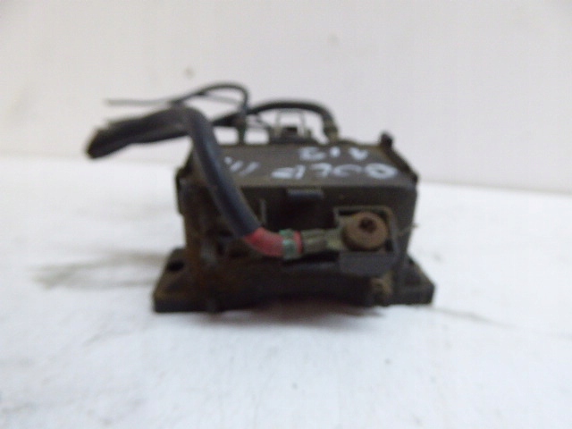 GOLF III PRZEKAŹNIK ŚWIEC ŻAROWYCH 1.9 D Jakość części (zgodnie z GVO) O - oryginał z logo producenta pojazdu (OE)