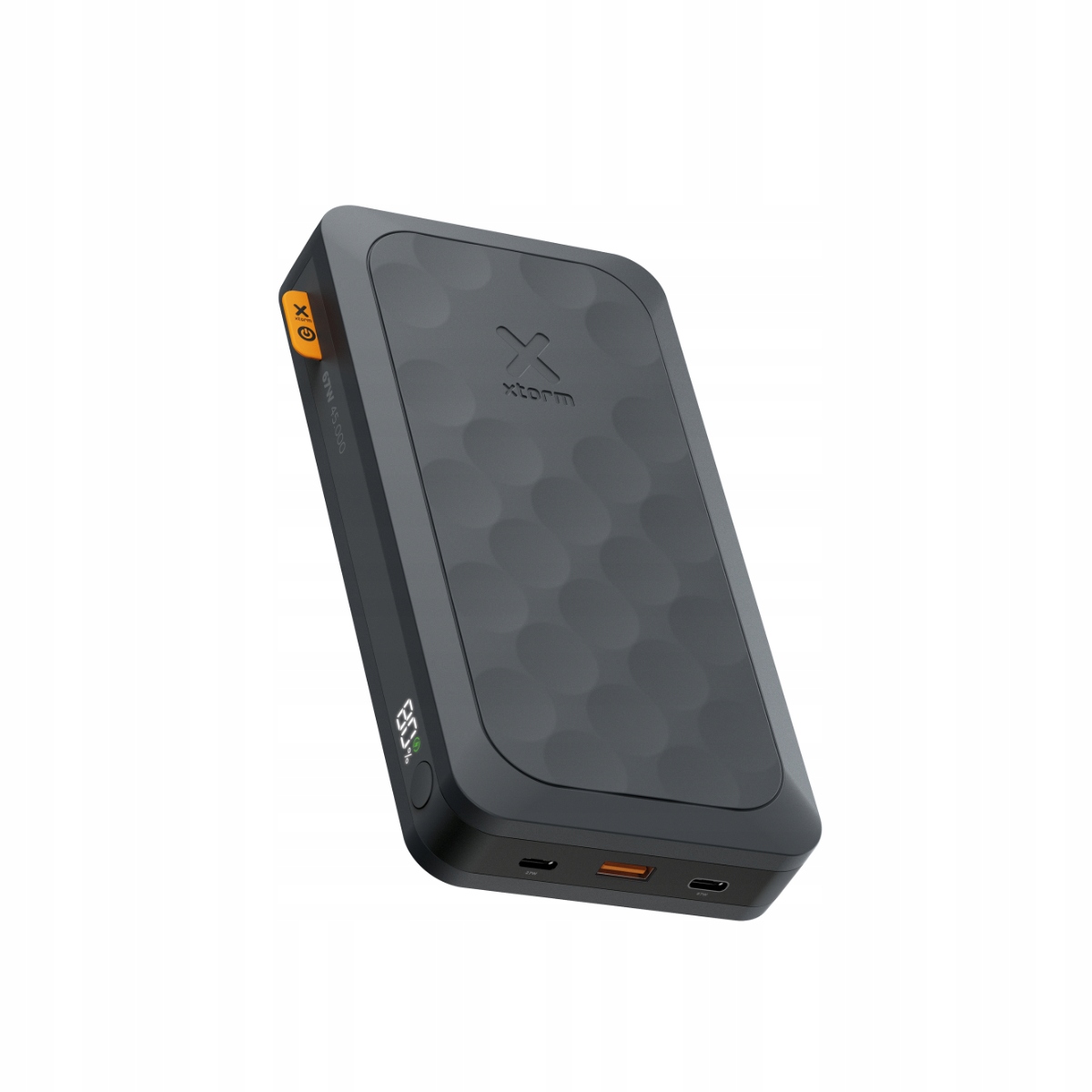 Xtorm Fuel Powerbank 45000 mAh 67W Pd (2x Usb-c, Usb-a) czarny