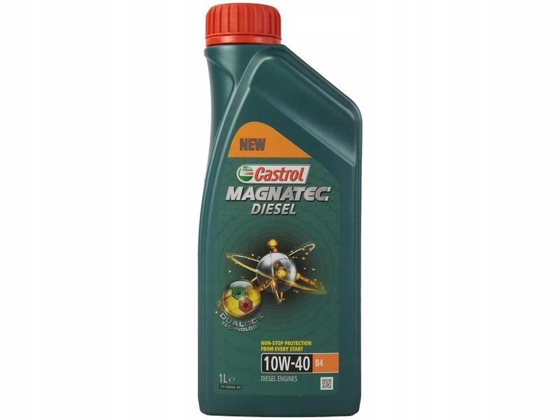 

Castrol Magnatec Diesel 10W40 1L