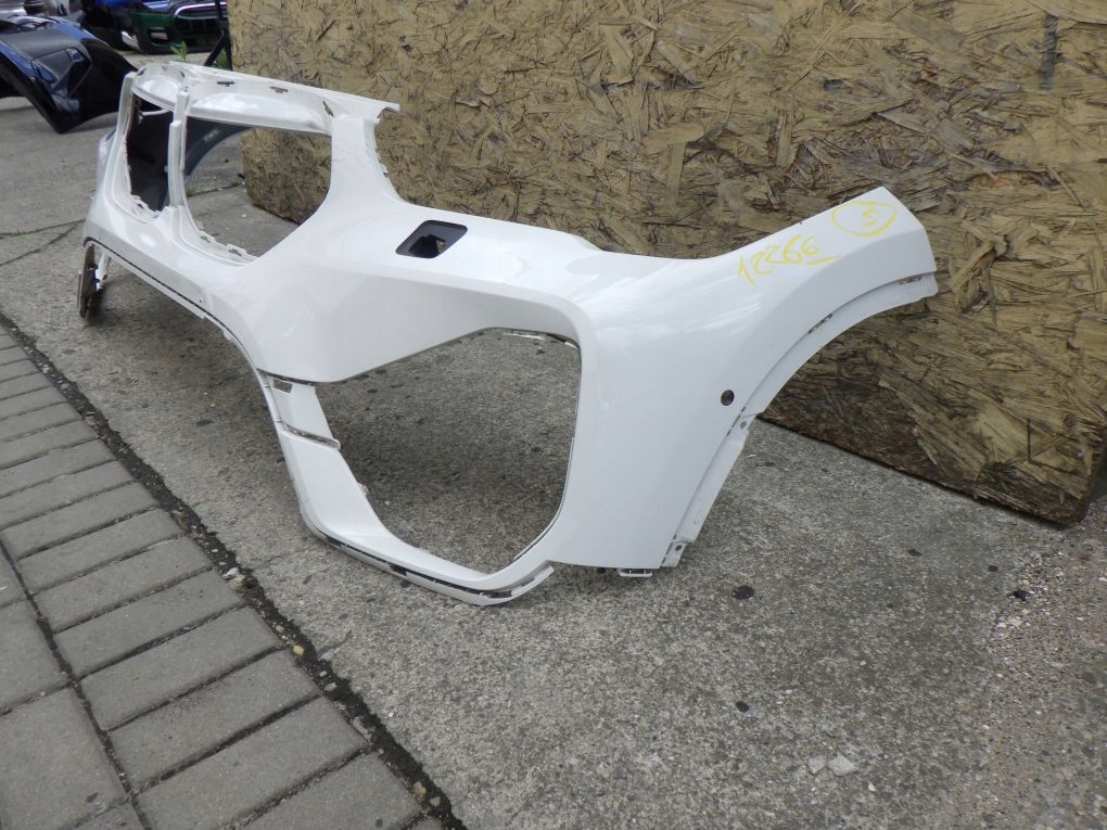 BMW X1 F48 LCI LIFT 18- front bumper