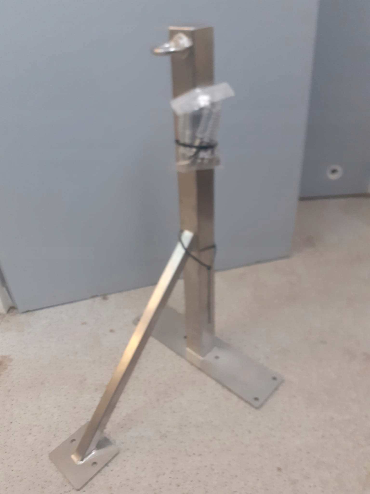 Wytrzymałe Mocowanie Ścienne Uchwyt do Worka Bokserskiego Ebh