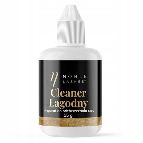 

Cleaner do rzęs 15 ml Noble Lashes