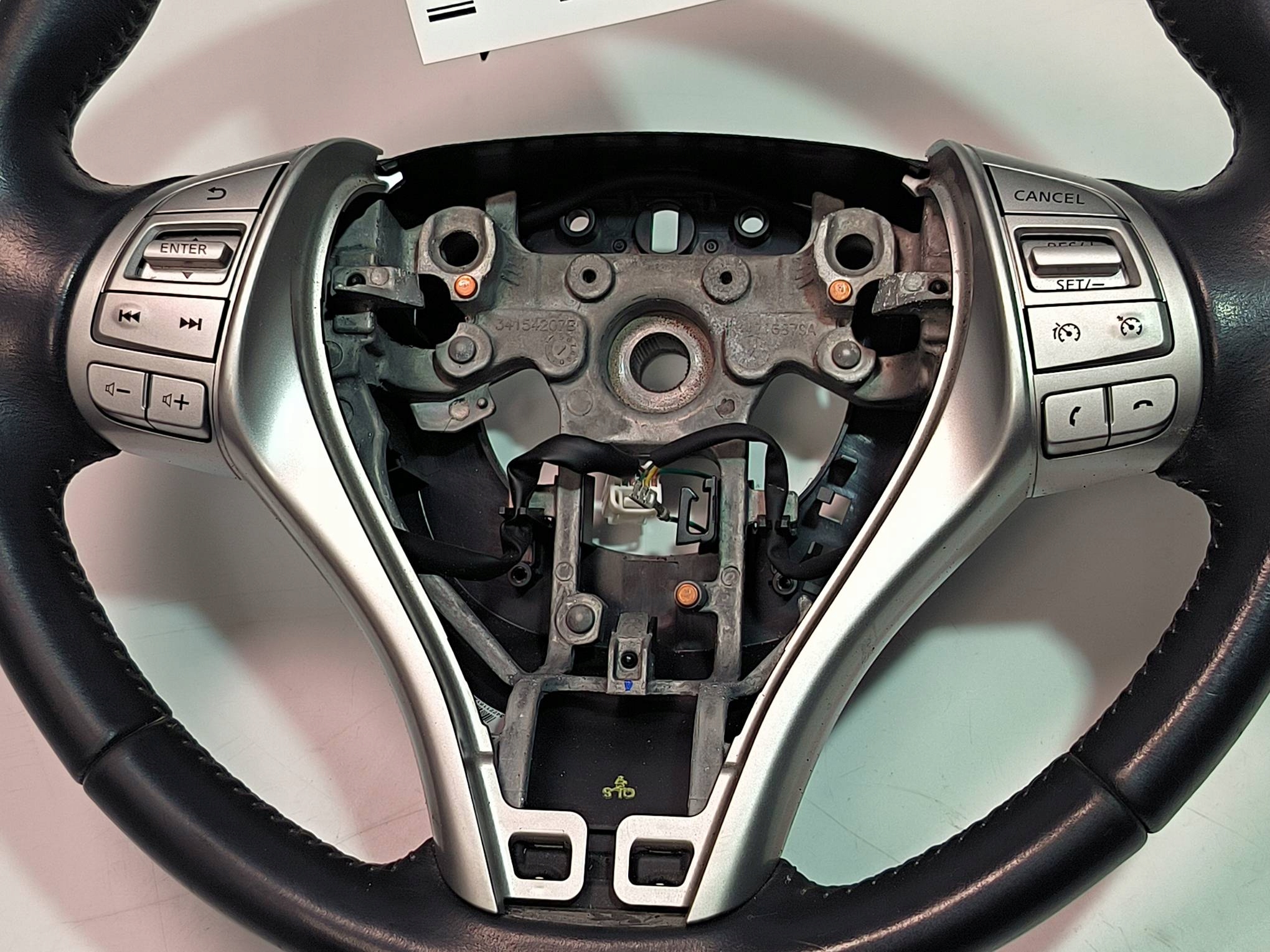 lenkrad 341542079 NISSAN QASHQAI II