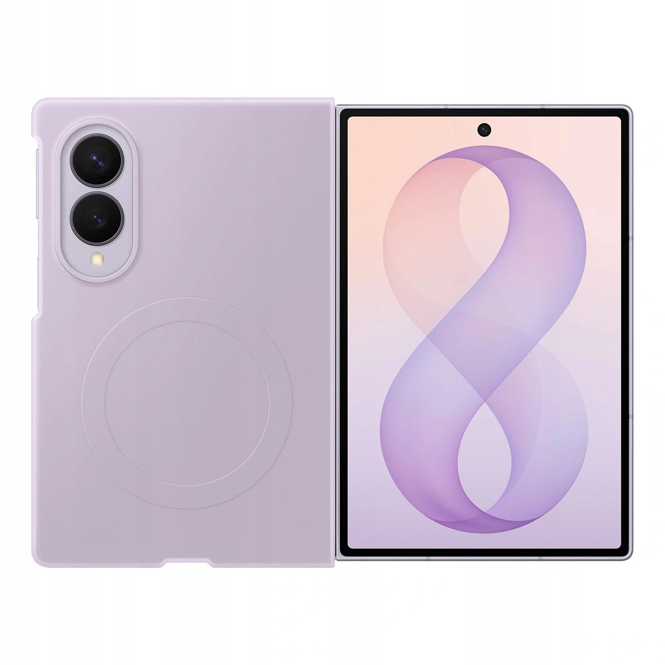 Pouzdro Samsung Magnet Case pro Samsung Galaxy Z Fold 8 s MagSafe