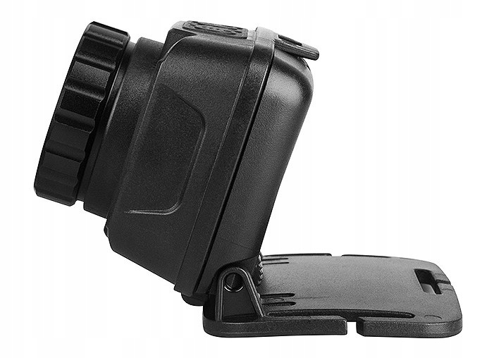 Latarka czołowa akumulatorowa LED Libox LB0106 Materiał ABS