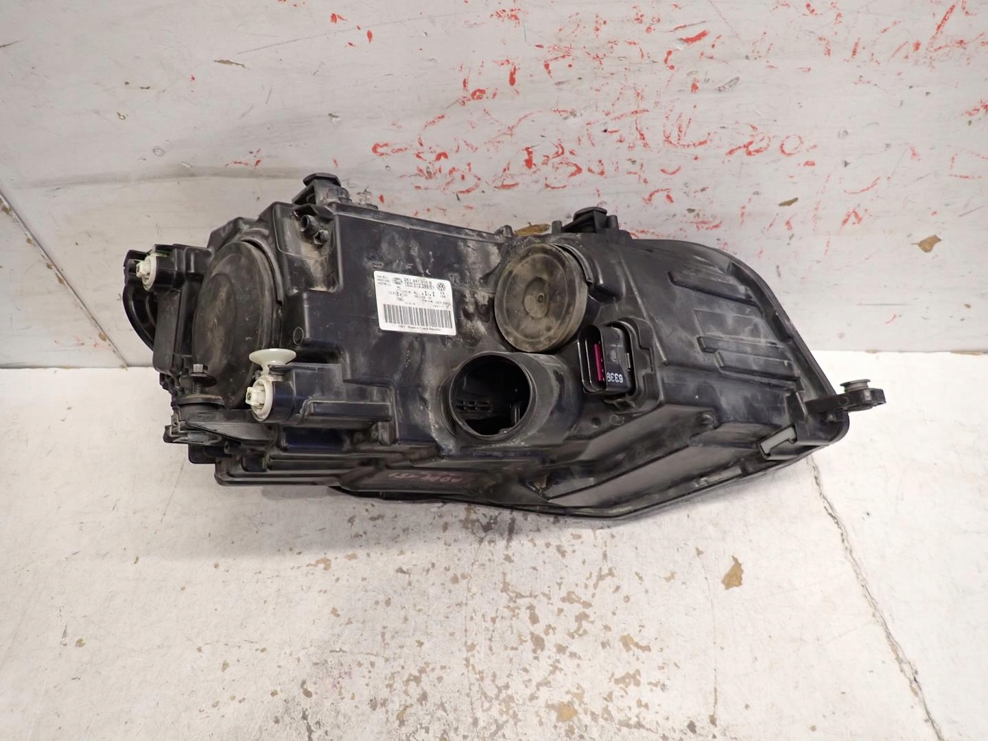 light front front left VW CADDY 2015- 2K1941015B