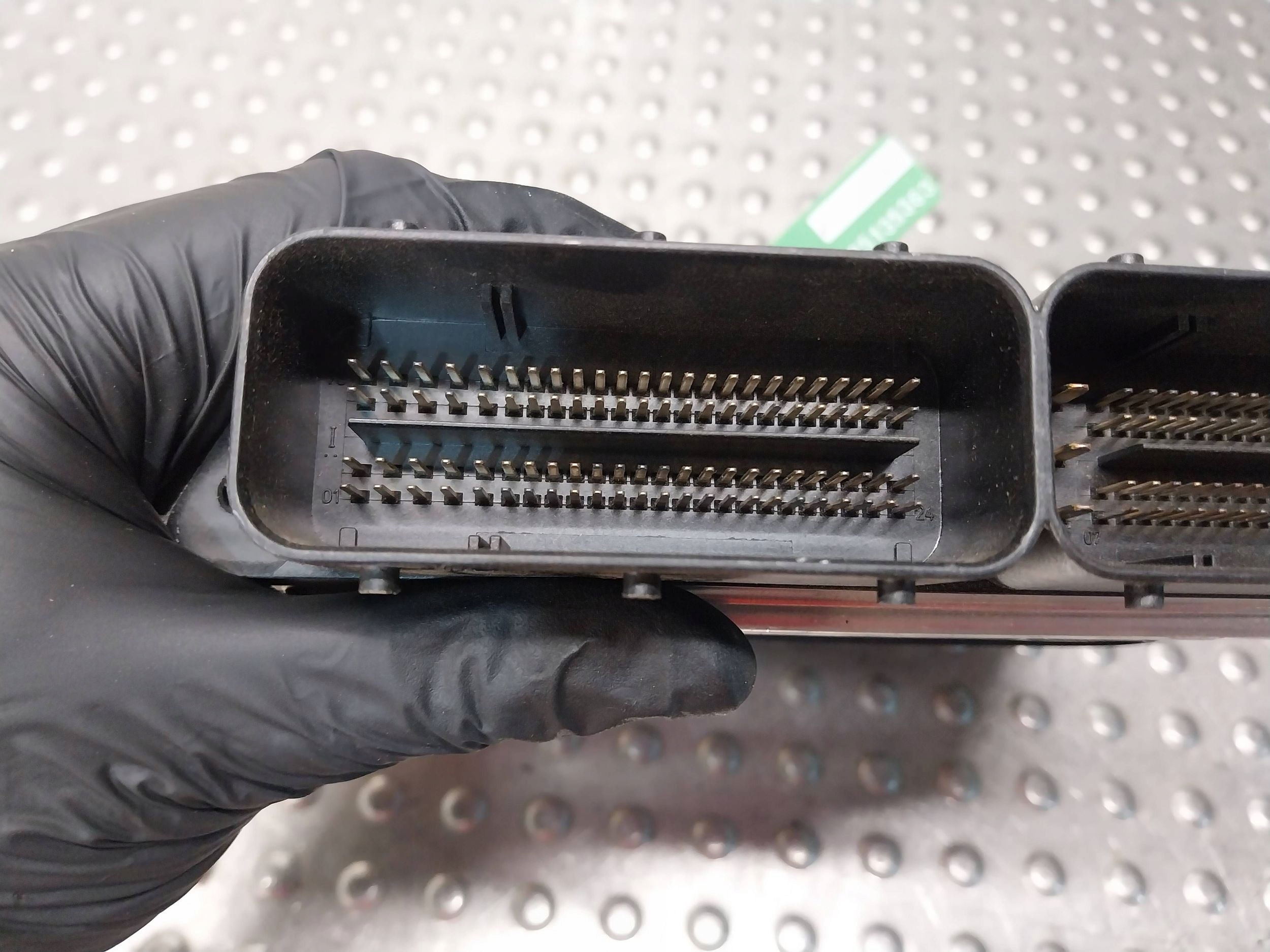 computer control unit of the engine 8580307 0281031001 BMW X1 E84 2.0 D 143KM