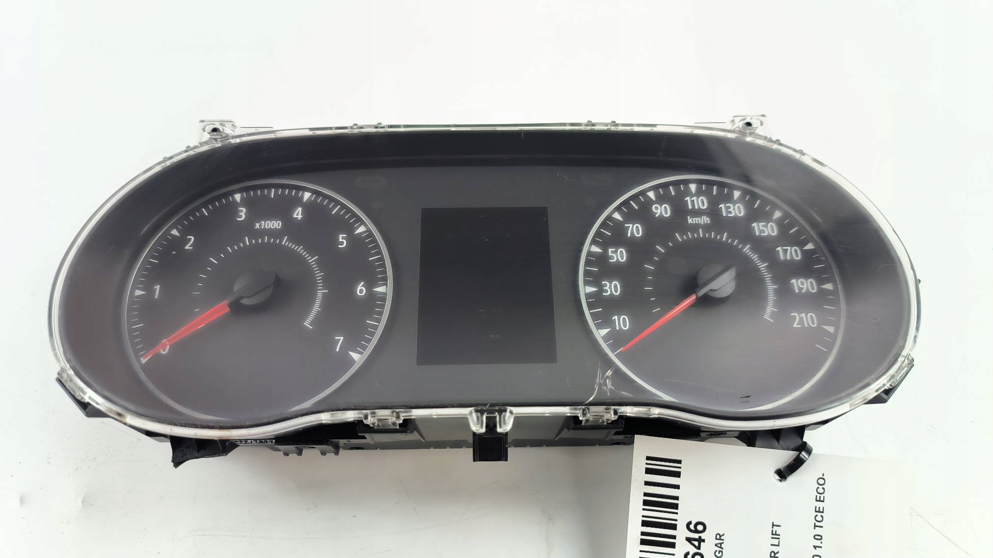 dials clock EU 248098945R DACIA JOGGER LIFT