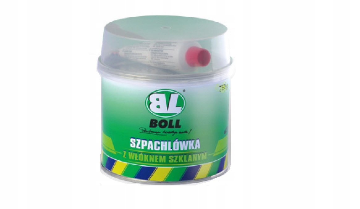 

Boll Szpachlówka Z Włóknem Szklanym 250G