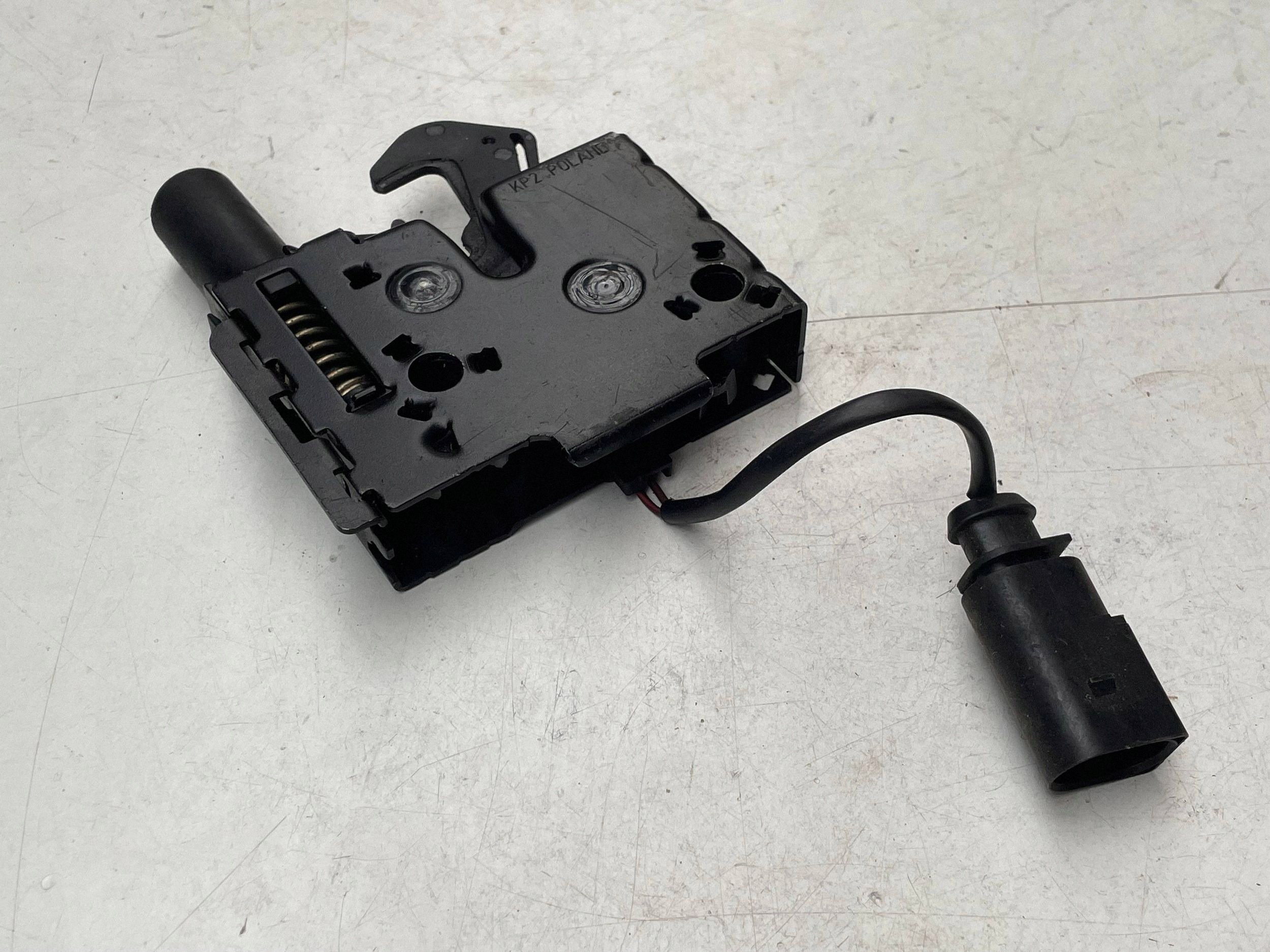 bonnet latch lock AUDI A4 S4 B9 8W 8W0823509C @M