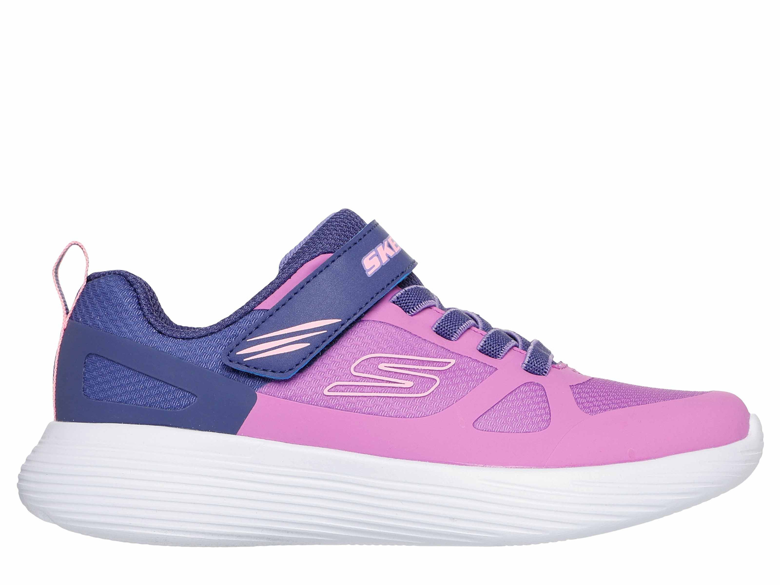 Skechers Go Run 400 V2TRACE Track 303852L Prbl Buty Dziecięce Na Rzep Gumki