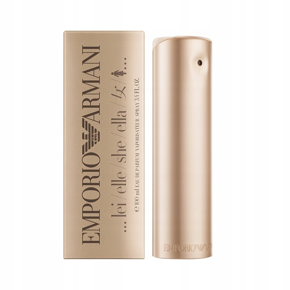Armani (Giorgio Armani) Emporio She Edp W 100 ml