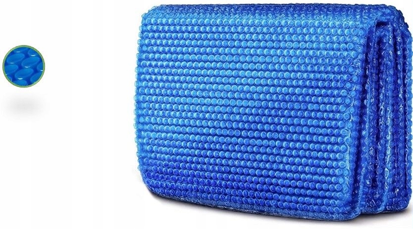 Silná solárna krytka pre bazén Bestway Power Steel Frame Pool 549x274x122