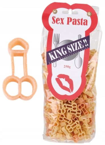 

Makaron W Kształcie Penisków Wieczór Panieński