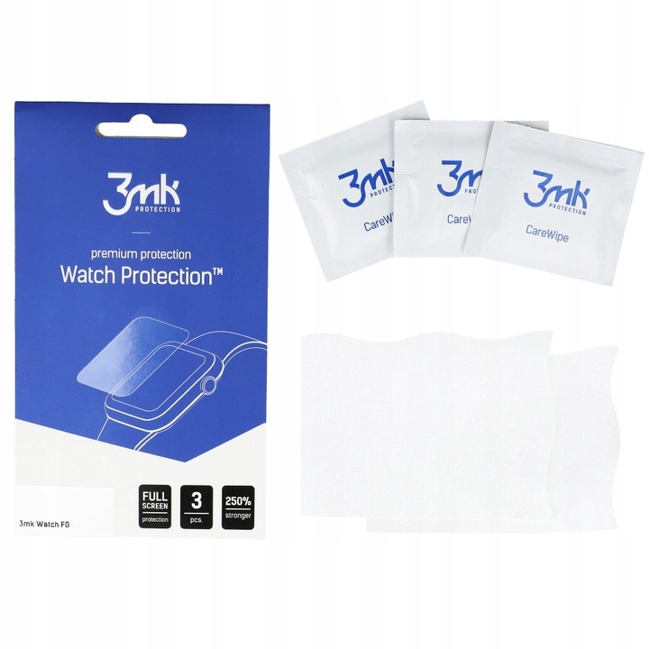 Folia ochronna na wyświetlacz do zegarka 3mk do Garmin Venu 3s Producent 3MK