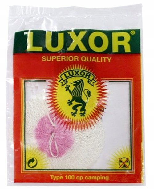 Siatka żarowa do lampy gazowej