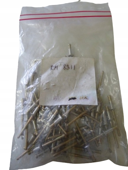 БОЛТ СЛЕПОЙ БОЛТ RM8311