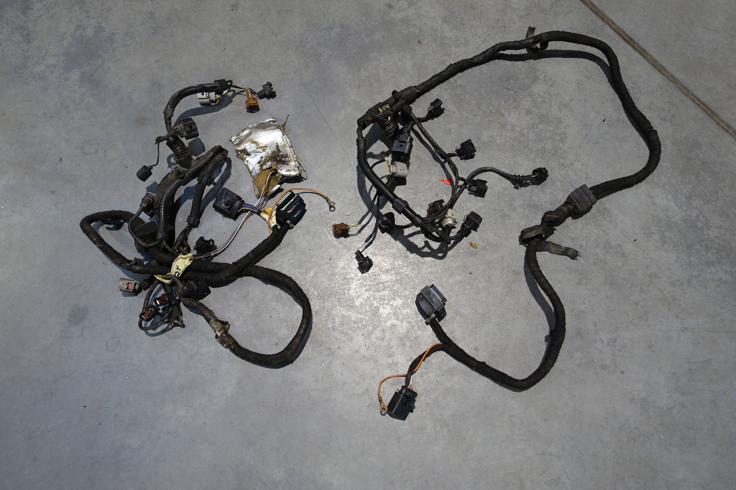 VW NEW BEETLE 2.0 INSTALACJA SILNIKA AQY 2.0 za 99 zł z Nowy Tomyśl