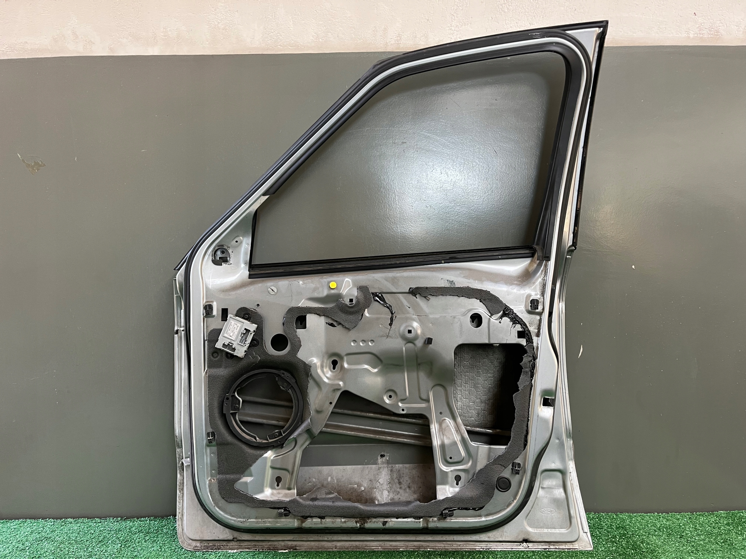 door right front FORD S-MAX